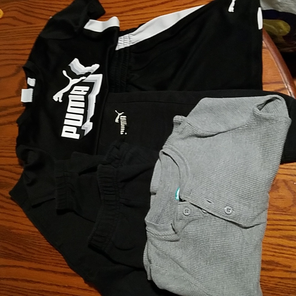 Boy's Puma bundle
